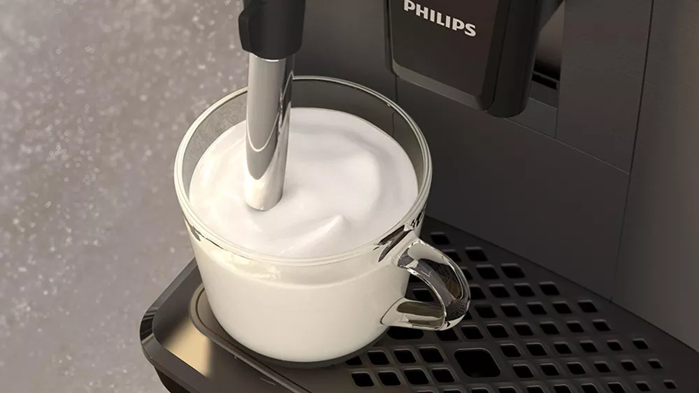 Plně automatický kávovar Philips Series 800 EP0824/00 napěňovač_02