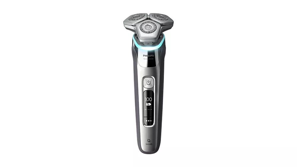 Holic&iacute; strojek Philips S9974/35 Wet & Dry