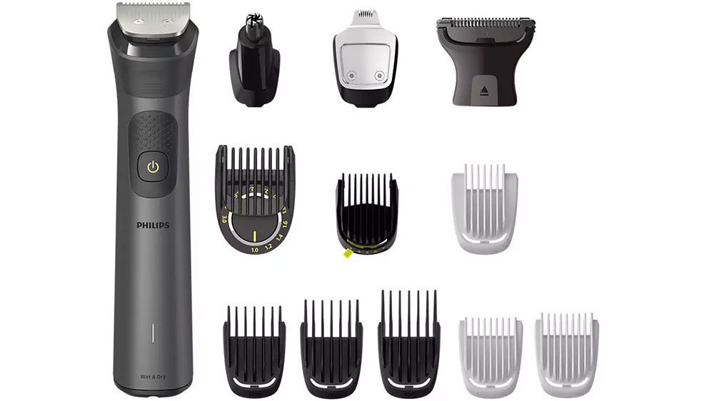 Zastřihovač vousů Philips MG7920/15 s nástavci_04