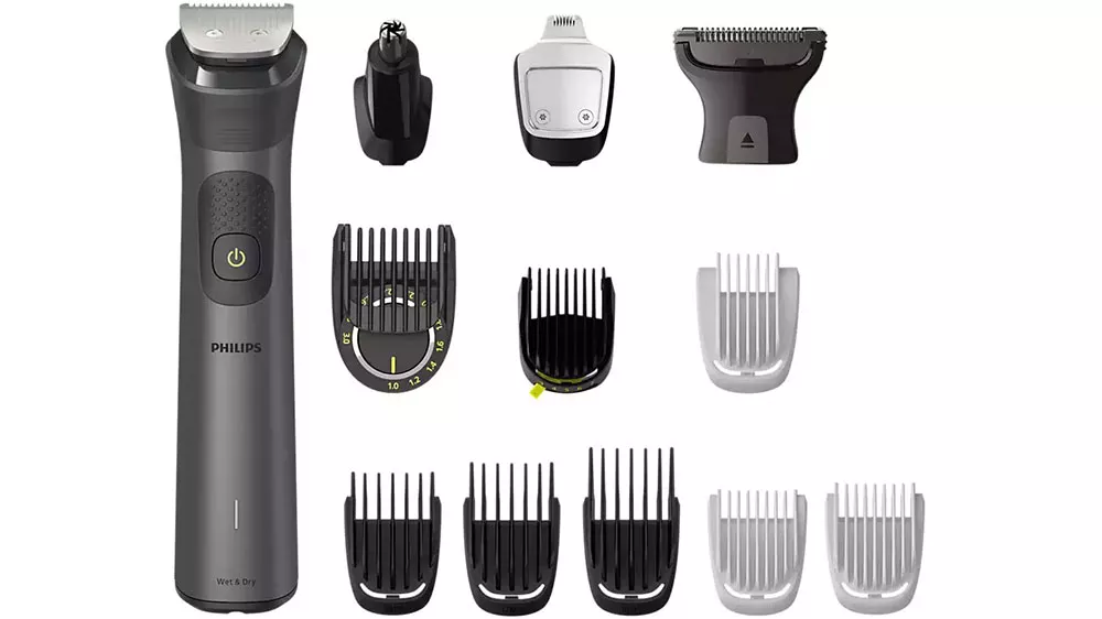 Zastřihovač vousů Philips MG7920/15 s n&aacute;stavci_04