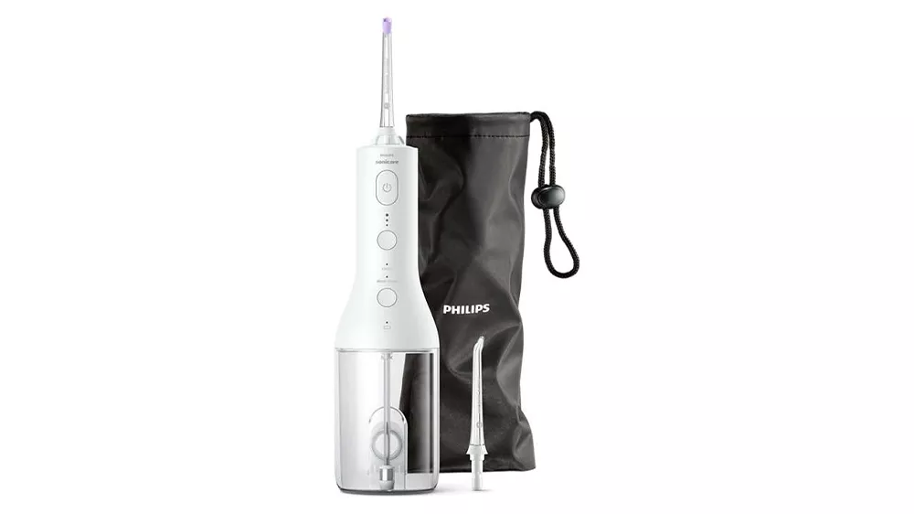 Přenosná ústní sprcha PHILIPS HX3826/31