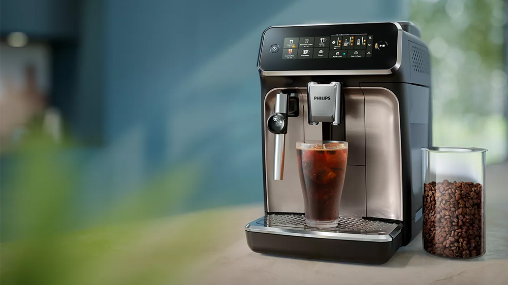 Automatický kávovar Philips Series 3300 LatteGo EP3341/50