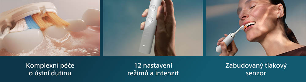 Sonick&yacute; elektrick&yacute; zubn&iacute; kart&aacute;ček Philips Sonicare 9000 DiamondClean HX9911/19