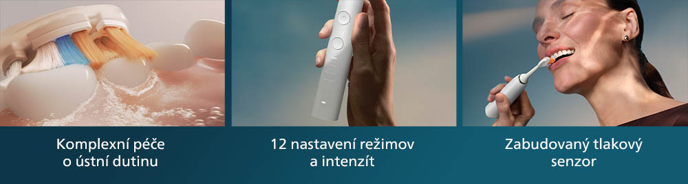 Sonická elektrická zubná kefka Philips Sonicare 9000 DiamondClean HX9911/19