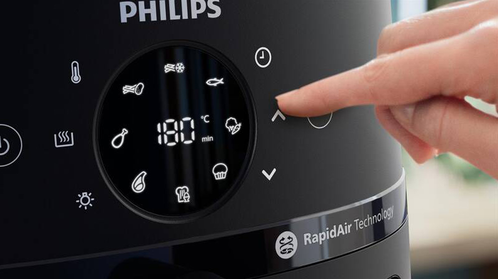 HORKOVZDUŠNÁ FRITÉZA PHILIPS NA231/00