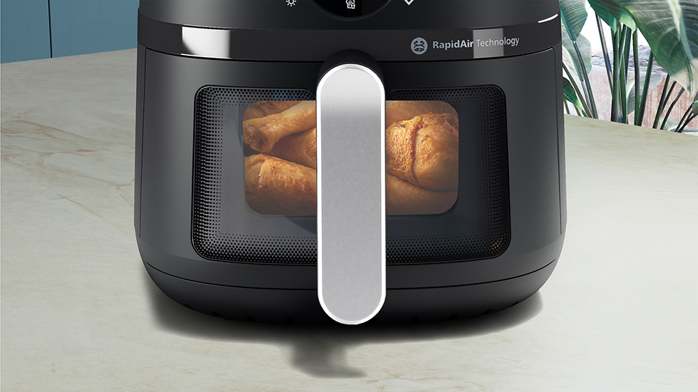 Philips 2000 Series Airfryer 4,2l Digit&aacute;ln&iacute; okno NA221/00