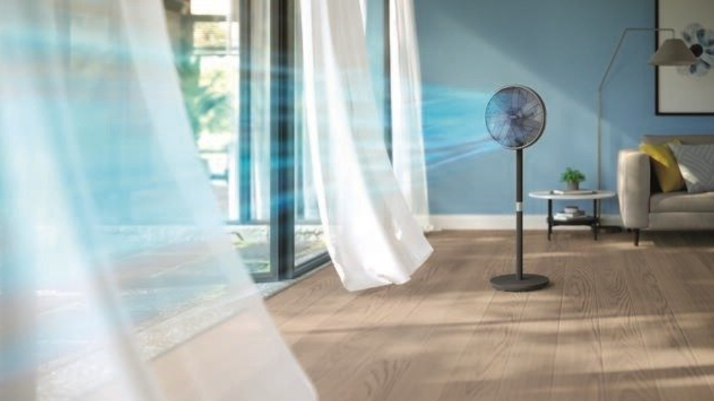 Věžový ventilátor PHILIPS CX3550/01