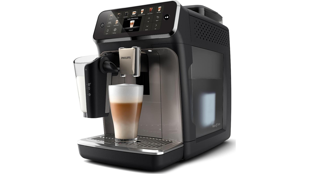 Automatický kávovar Philips Series 5500 LatteGo EP5549/70