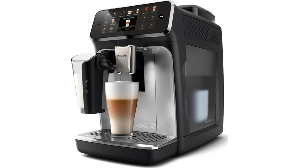 Automatický kávovar Philips Series 5500 LatteGo EP5546/70