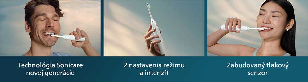 Sonick&aacute; elektrick&aacute; zubn&aacute; kefka Philips Sonicare 5300 HX7108/02