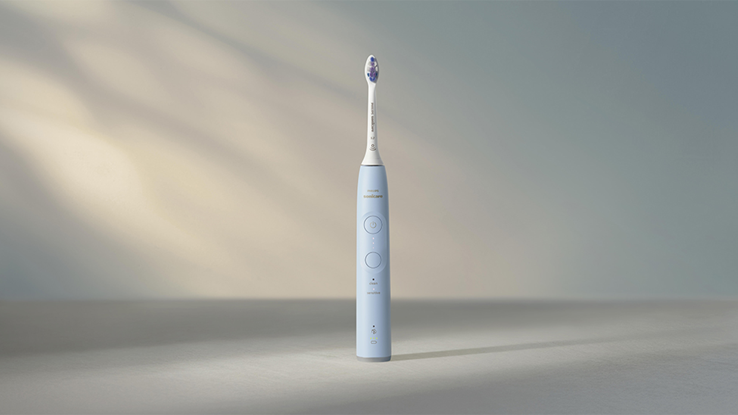 Sonická elektrická zubná kefka HX7406/01 Philips Sonicare 6100 s nabíjacou základňou