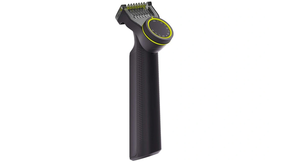 Multifunkční zastřihovač Philips OneBlade Pro QP6530/15 Face_03