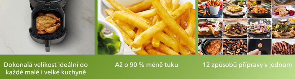 Philips 1000 Series Airfryer 6,2l NA130/00