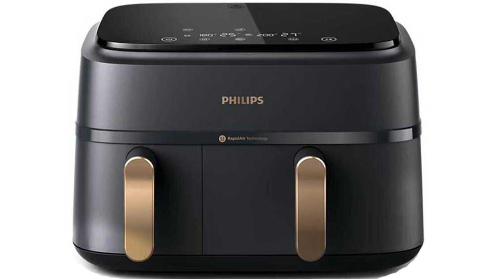 Horkovzdušná fritéza PHILIPS NA352/00_01