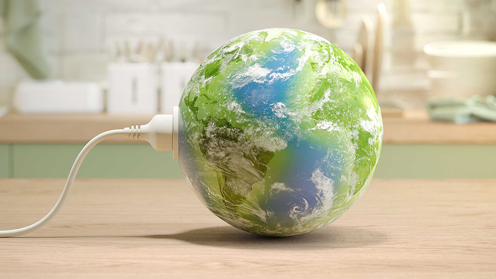 Zeměkoule symbolizující úsporu energie_07