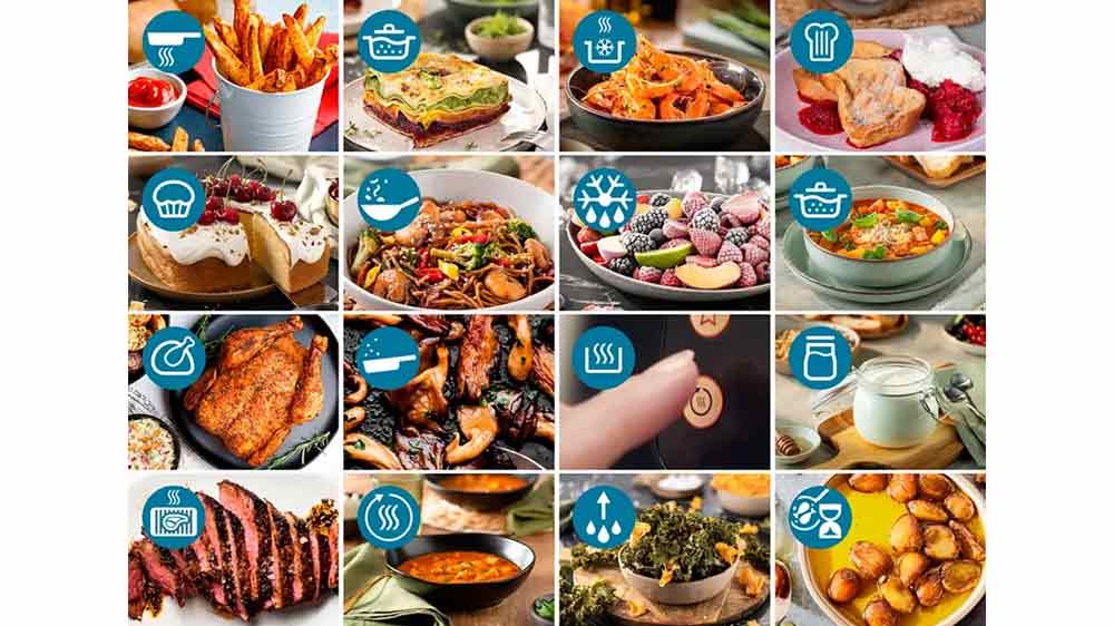 Horkovzdušná fritéza Philips 3000 Series Airfryer nabízí 16 způsobů přípravy jídla_03