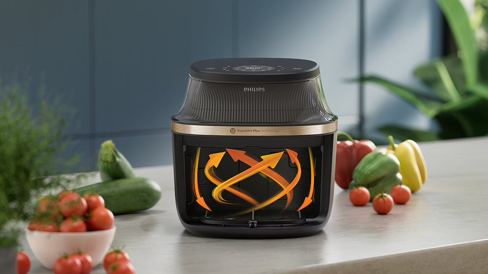 Philips 3000 Series Airfryer 4,2 l NA322/00_01
