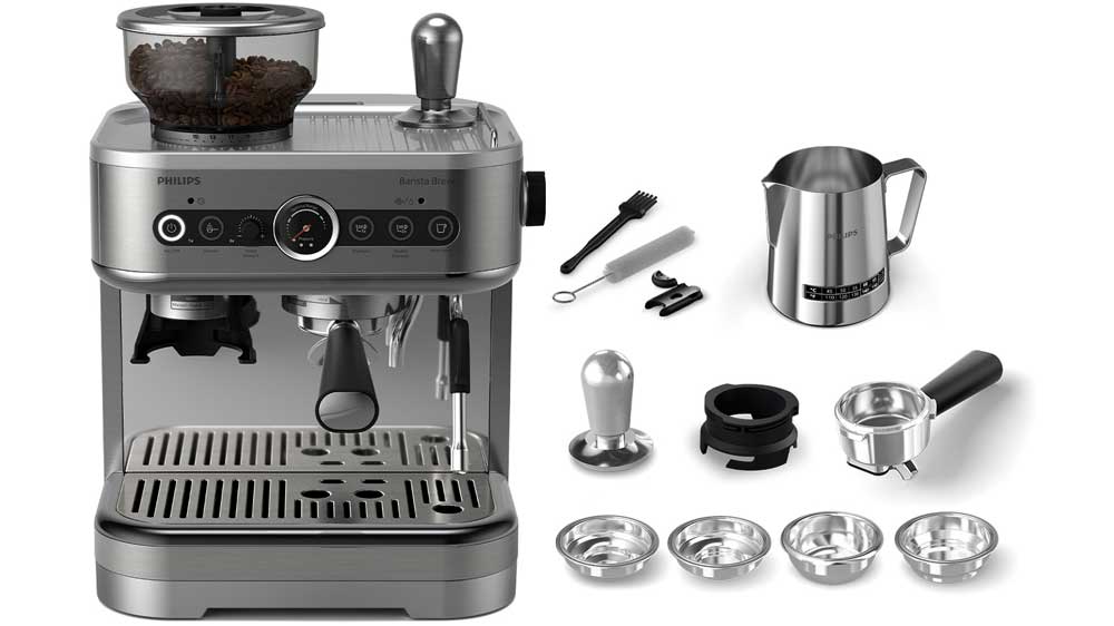 Př&iacute;slu&scaron;enstv&iacute; p&aacute;kov&eacute;ho espressa Philips PSA 3228/01_03