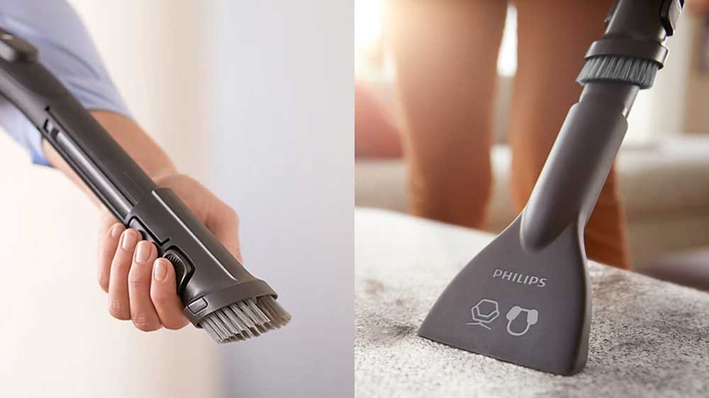 Příslušenství vysavače Philips Series 6000 XD6122/12_03