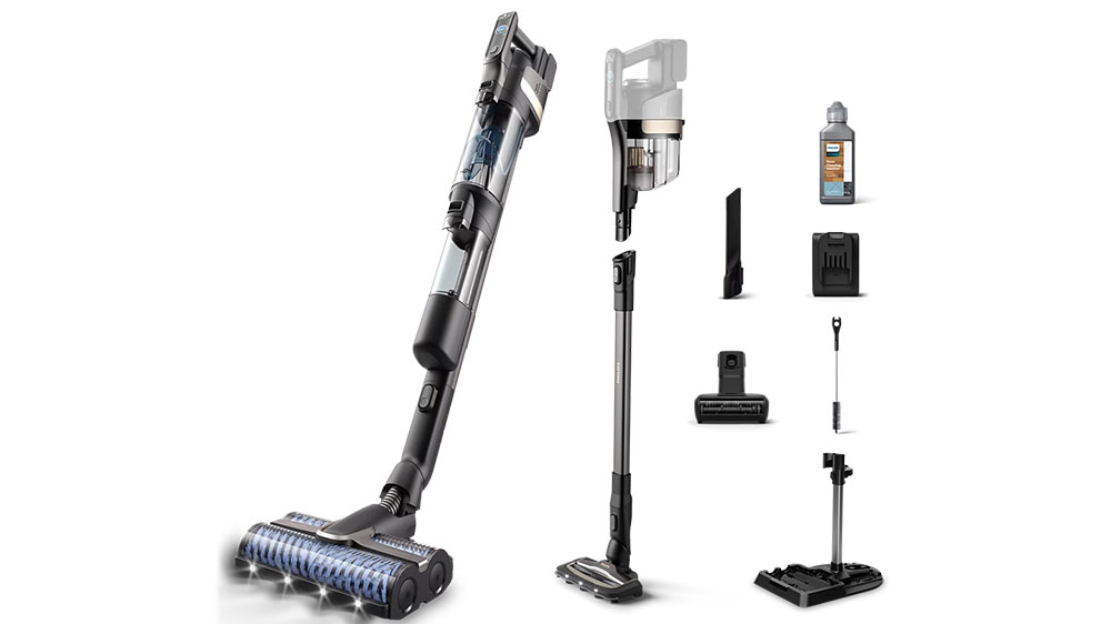 Tyčový aku vysavač Philips XW9463/11_01