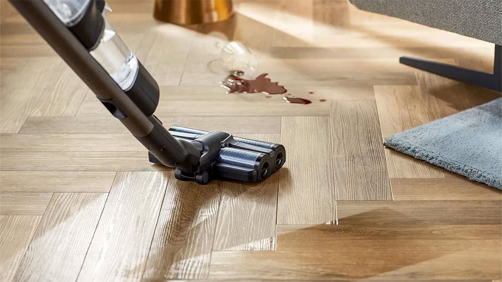 Tyčový aku vysavač Philips XW9463/11 je vhodný na všechny typy podlah_03