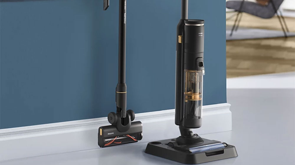 Bezdrátový vysavač a mop Philips AquaTrio XW7264/11_04