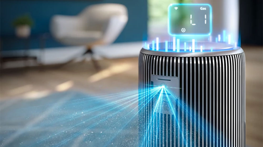 Čistička vzduchu Philips PureProtect Pro AC4220/12 skenuje vzduch_05