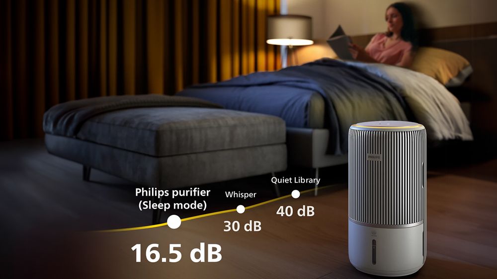 Čistička vzduchu PHILIPS AC3420/10 spánkový režim_03