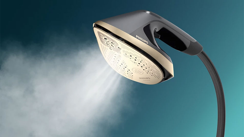 Hlavice Iron+ parního generátoru PHILIPS AIS8540/80_02