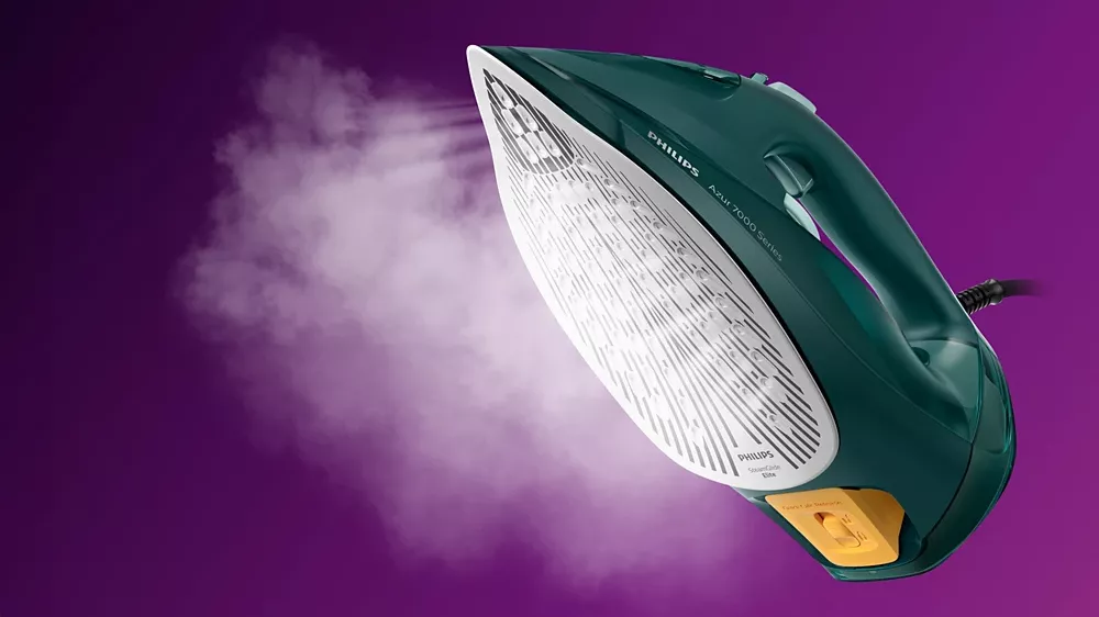 Para vych&aacute;dzaj&uacute;ca zo žehličky Philips DST7050/70_03