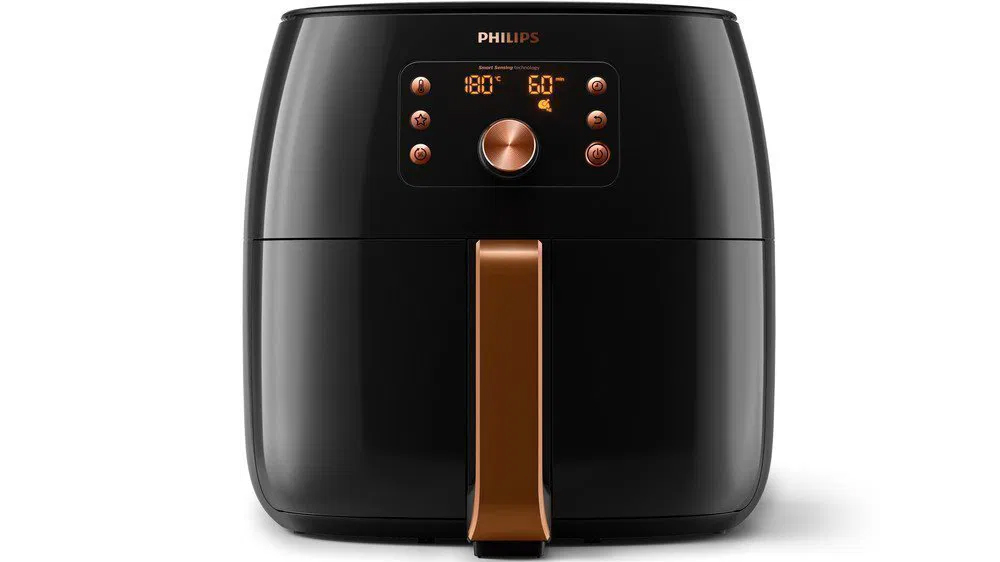 Horkovzdušná fritéza Philips HD9867/90_01