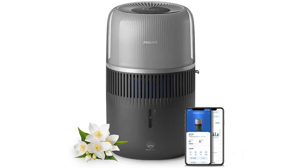 Zvlhčovač vzduchu Philips HU5710/03_01