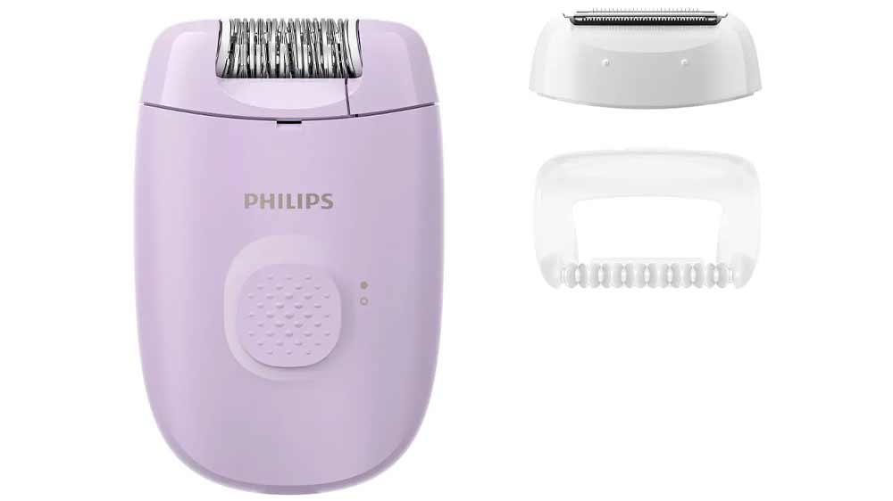 Epil&aacute;tor Philips Series 2000 BRE237/00_01