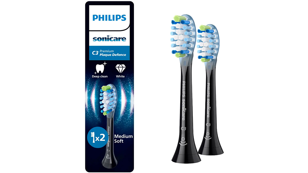 Náhradní hlavice Philips Sonicare Premium Plaque Defence HX9042/88_01