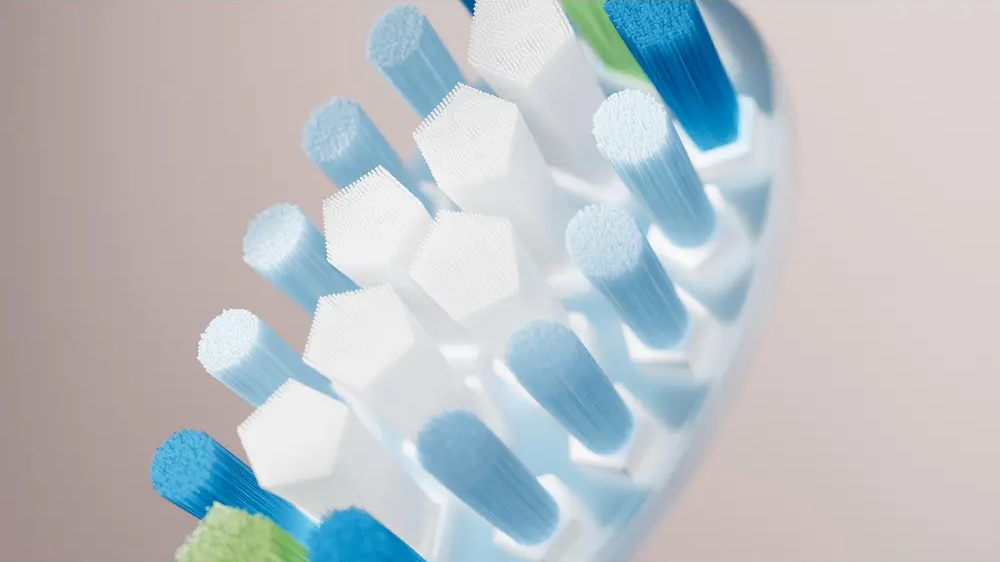 Detail náhradní hlavice Philips Sonicare Premium Plaque Defence HX9042/88_03