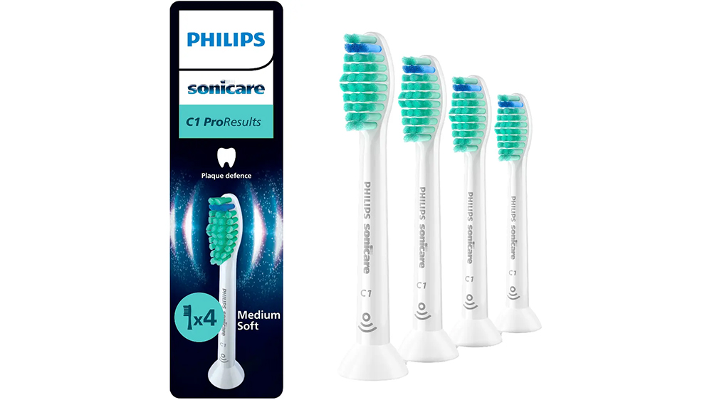 N&aacute;hradn&iacute; hlavice Philips Sonicare ProResults HX6014/87_01