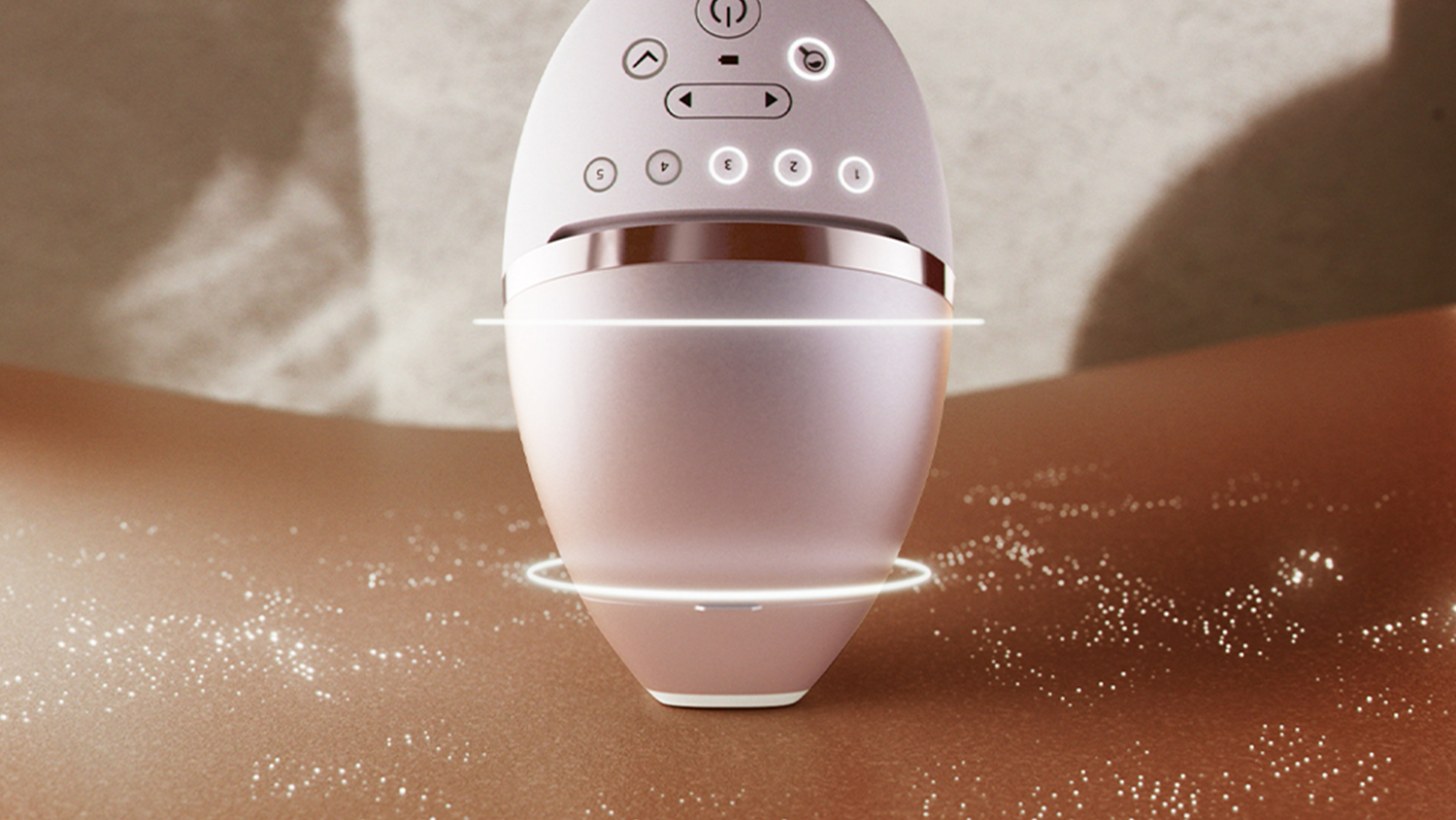 Epilátor Philips Lumea IPL 9900 SkinAI BRI953/02 analyzujúci tón pokožky a typ chĺpkov