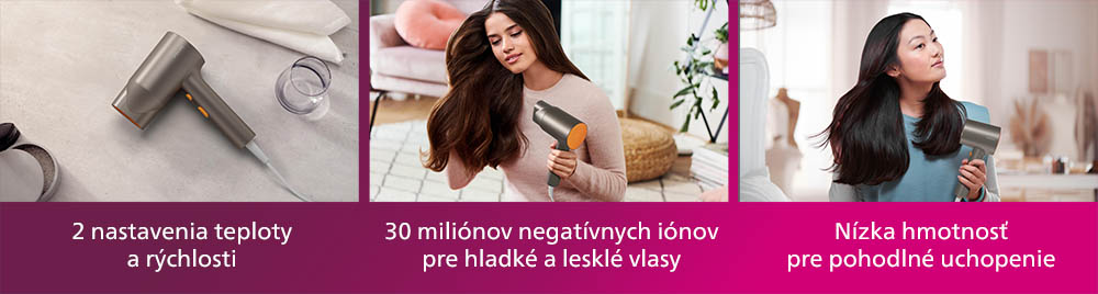 Sušič vlasov Philips 3000 BHD321/00
