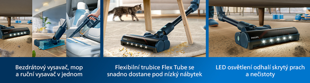 Zvlhčovač vzduchu s technologií NanoCloud Philips Series 3000 HU3918/10