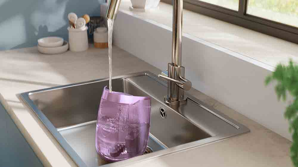 Žehlení bez přerušení díky extra velké 1,5l nádržce na vodu_07