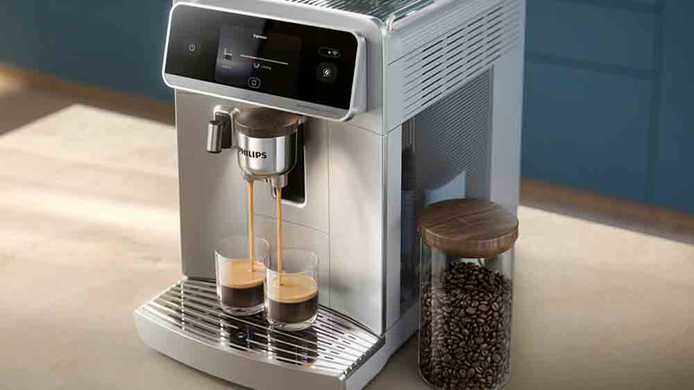 Philips 8000 Series LatteGo Automatický kávovar EP8757/20 s připravenými 2 šálky kávy_03