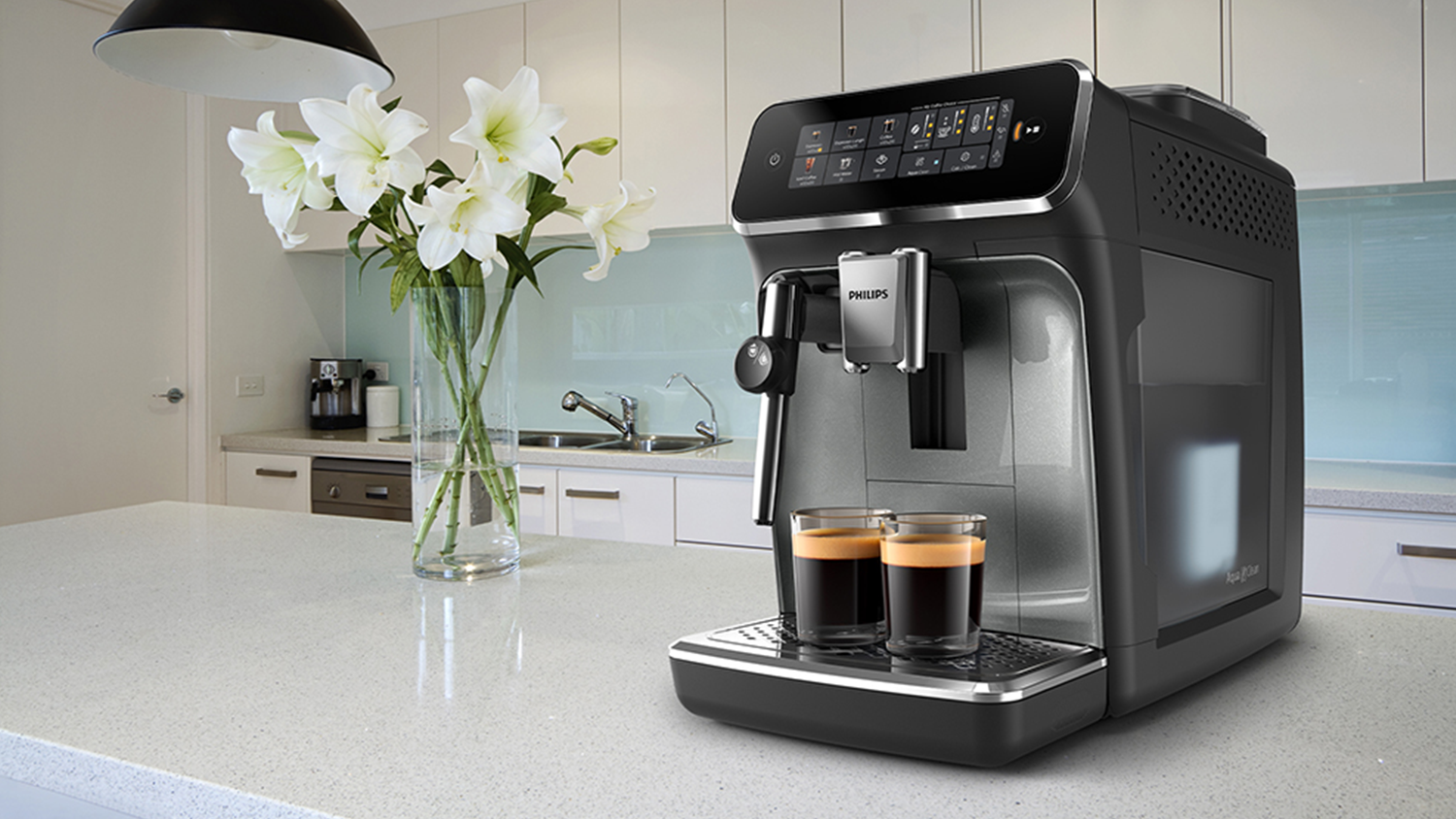 SilentBrew pro tichou přípravu kávy