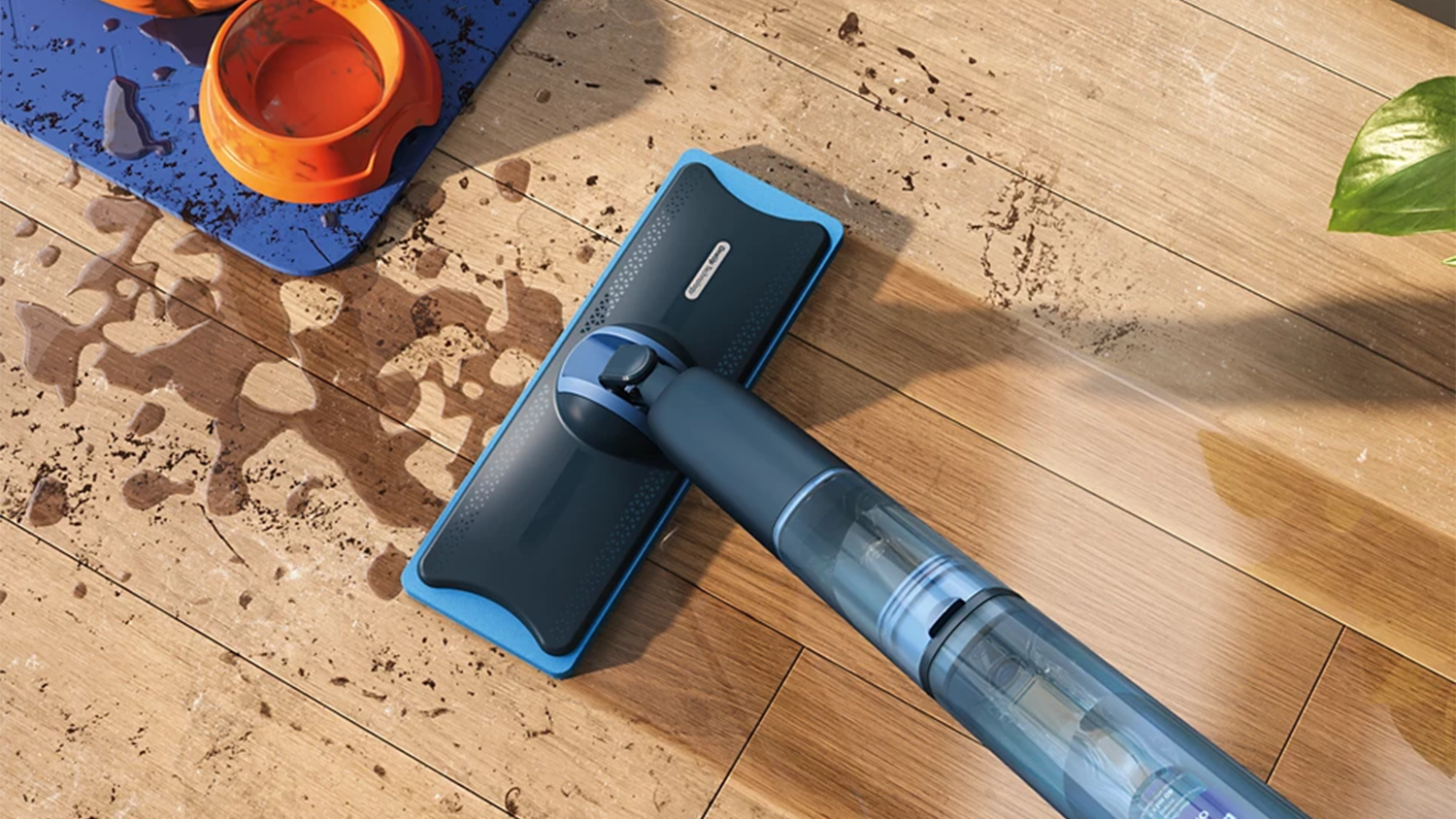 Upratovanie mopom Philips XV5113/01 OneUp 5000 Series