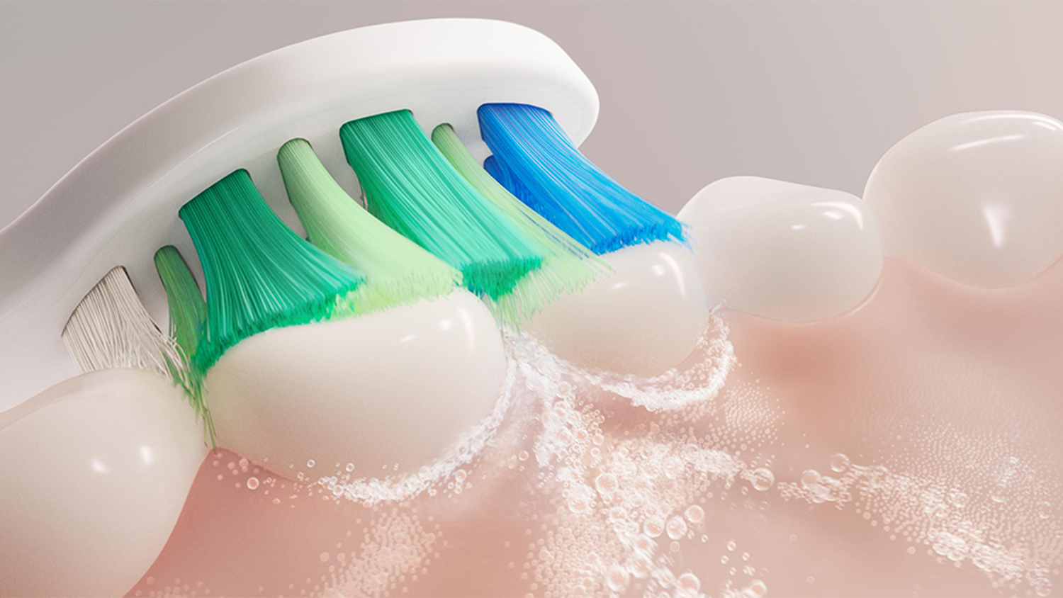 Sonická elektrická zubná kefka HX4022/04 Philips Sonicare 2 100