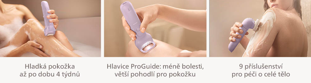 D&aacute;msk&yacute; epil&aacute;tor Philips BRE728/00 Series 9000 banner