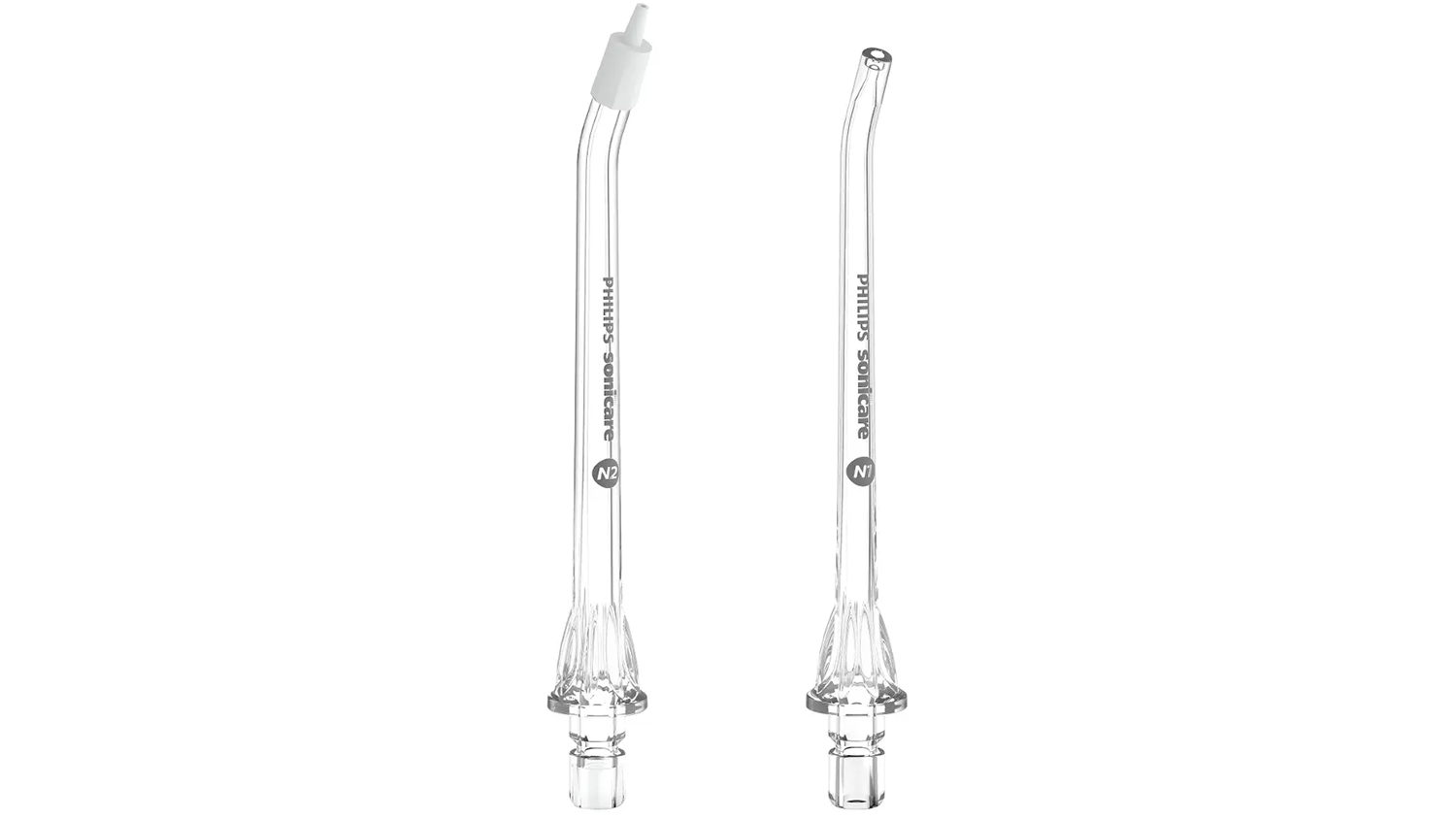 Náhradní trysky Philips Sonicare HX3072/00, 2 ks