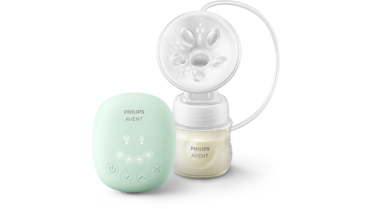 Elektrick&aacute; ods&aacute;vačka Philips Avent SCF323/11