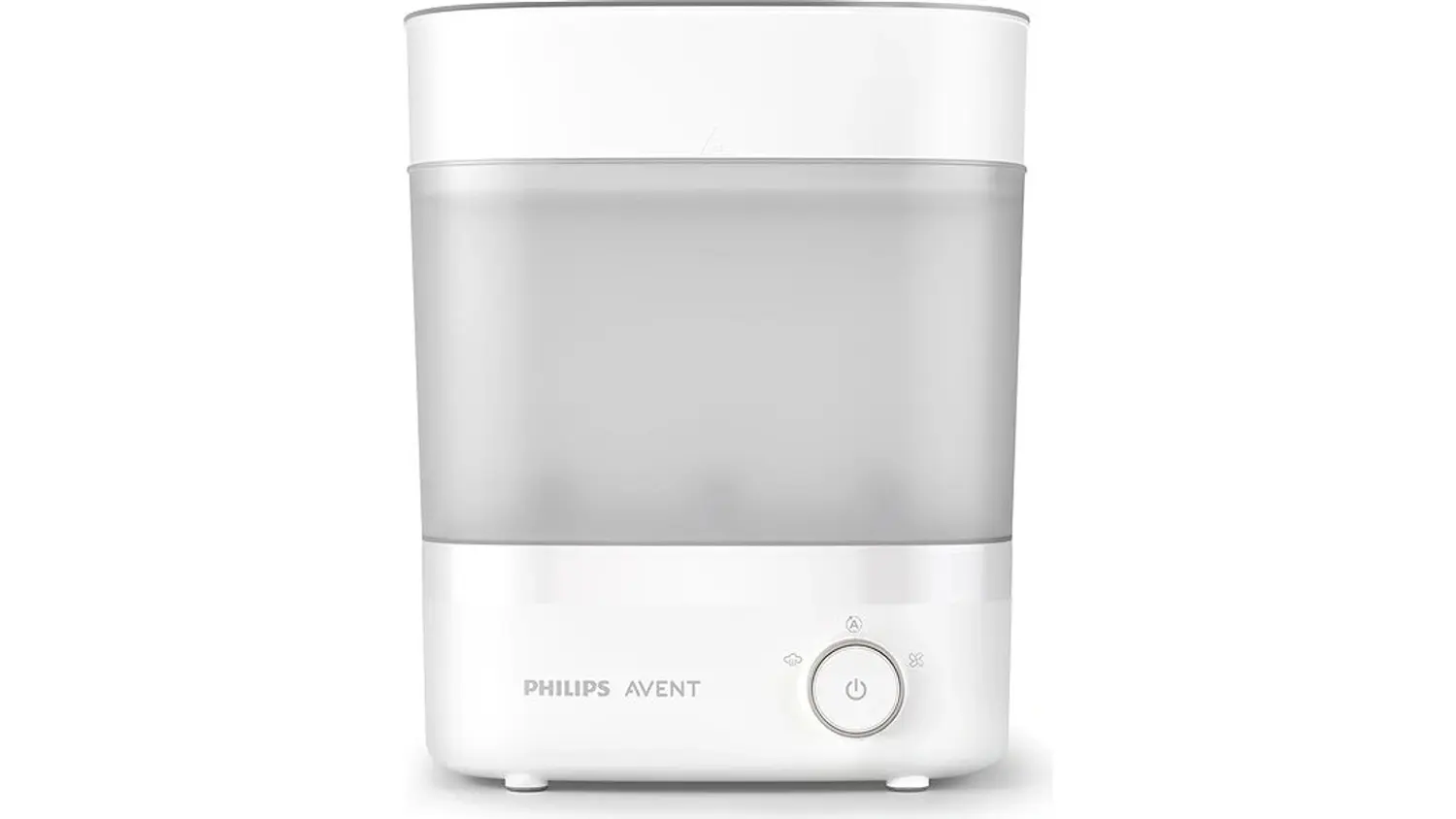 Steriliz&aacute;tor Philips Avent SCF293/00 biely spredu