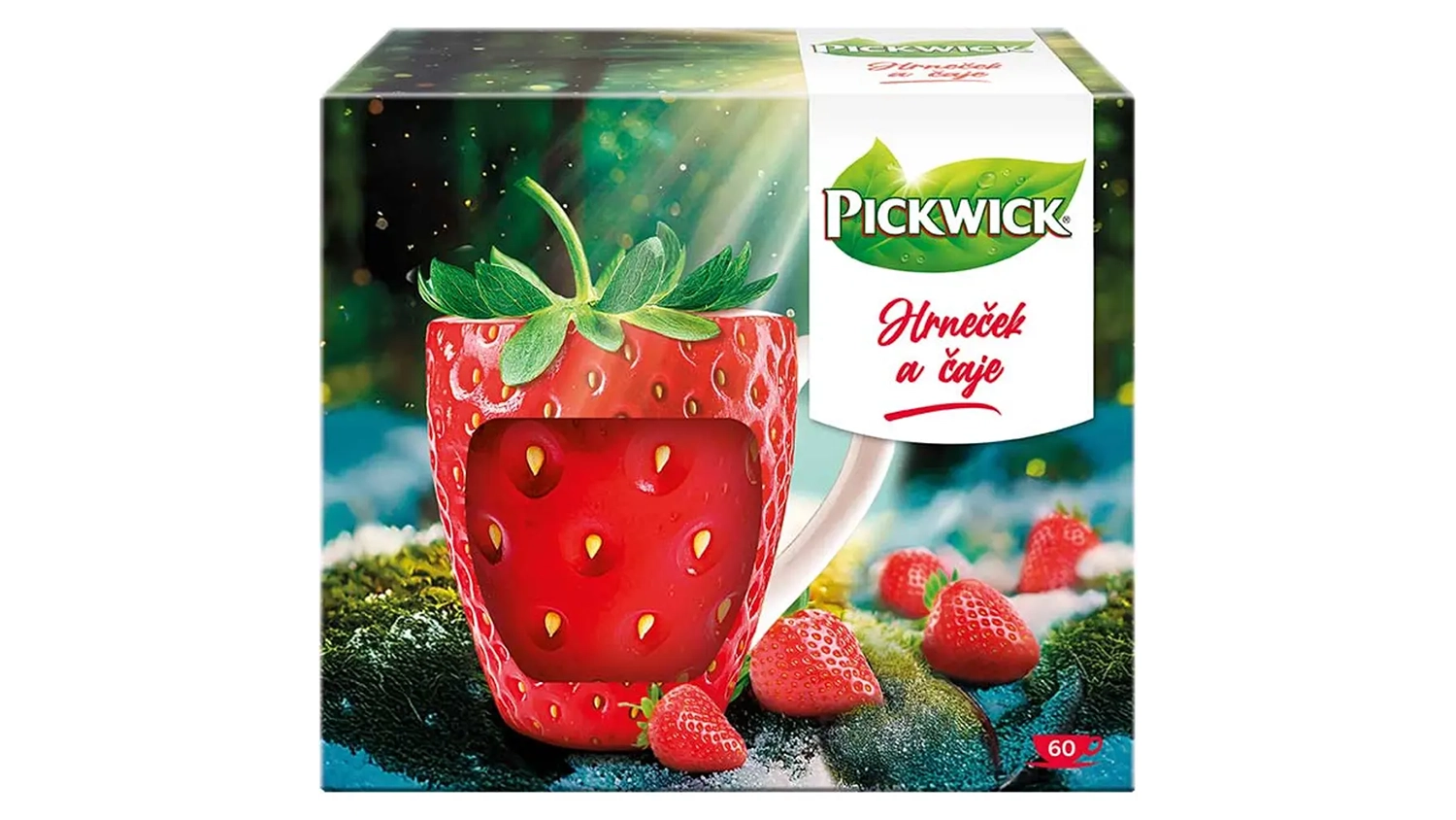 Jahodov&yacute; hrnek a čaje Pickwick_02