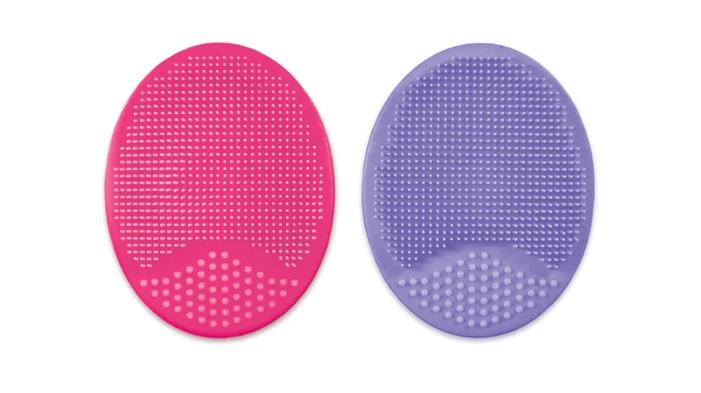 Peelingové polštářky na pleť Plum Beauty_01